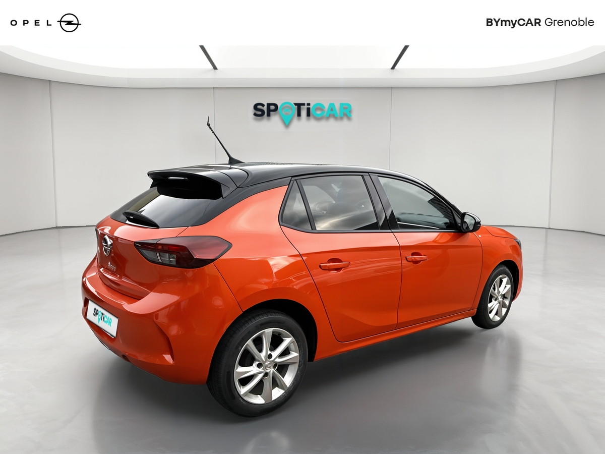 Opel Corsa 1.2 Turbo 100 ch BVM6 — photo 5
