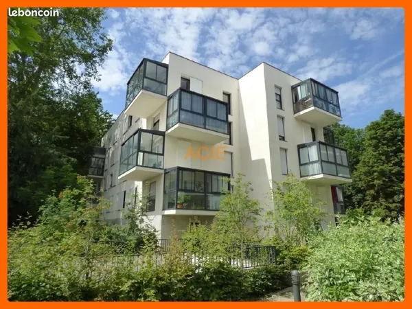 Appartement 1 pièce 33 m²