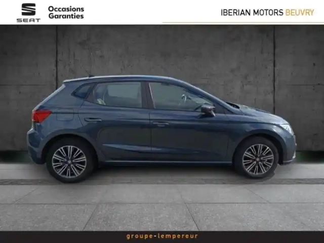 Seat Ibiza 1.0 tsi 115ch copa dsg7 — photo 5