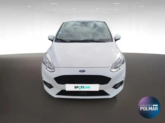 Ford Fiesta 1.0 ecoboost 100ch stop&amp;start st-line 5p euro6.2 — photo 2