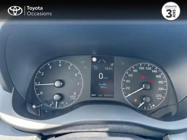 Toyota Yaris 120 vvt-i dynamic business 5p my21 — photo 6