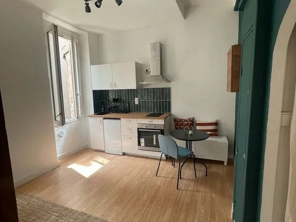 Location T2 Camas meublée