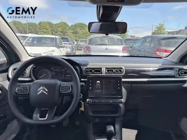 Citroën C3 puretech 110 s&amp;s bvm6 — photo 8