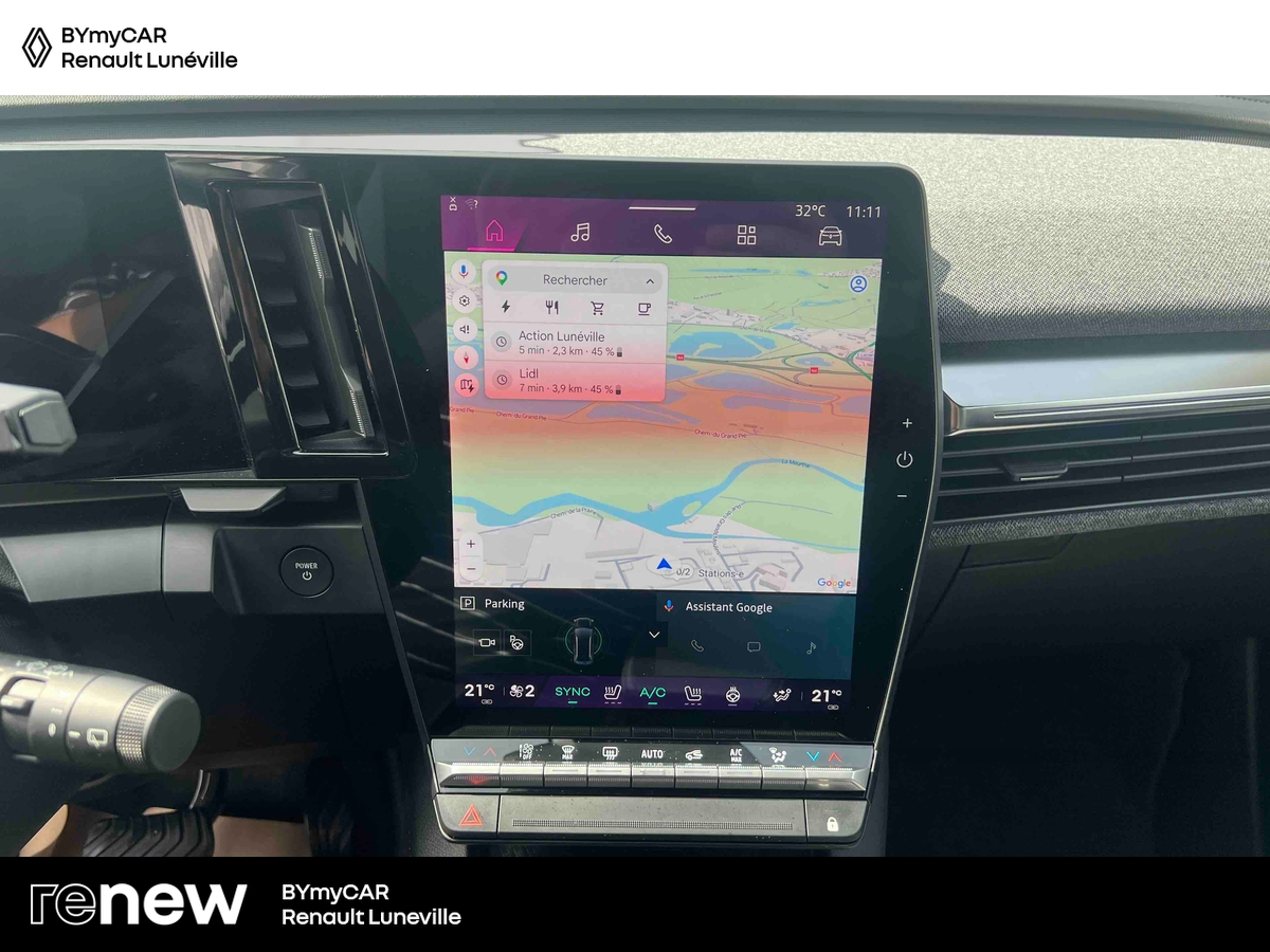 Renault Scenic E-Tech électrique 220 ch grande autonomie — photo 20