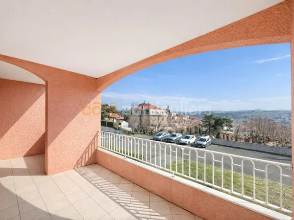 Appartement Le Puy En Velay 4 pièce(s) 90 m2