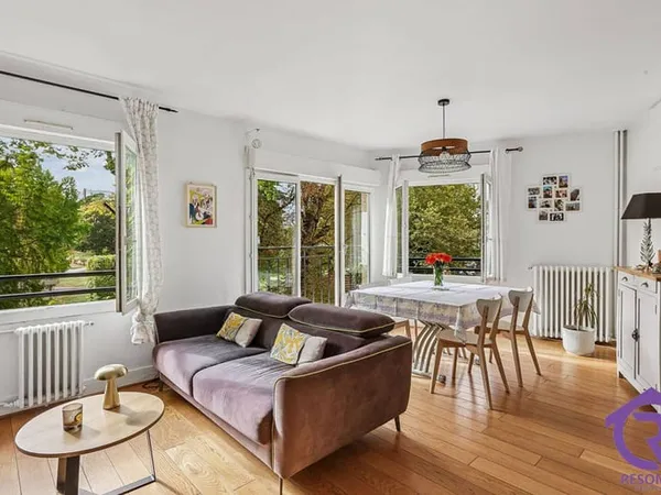 Appartement 5 pièces 81 m²