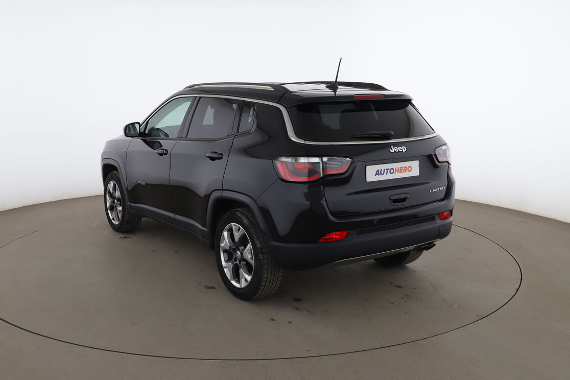 Jeep Compass 1.6 MJet Limited — photo 3