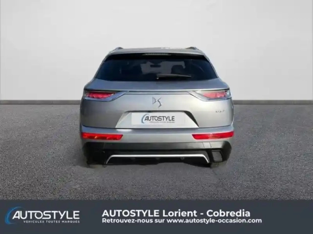 Ds Ds 7 crossback bluehdi 130ch rivoli automatique — photo 20