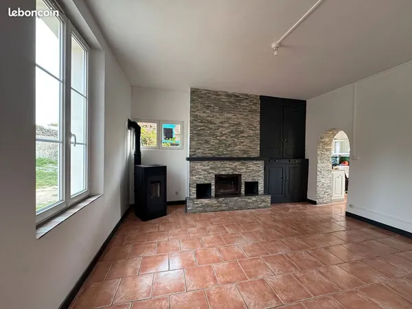 Maison 6 pièces 122 m²