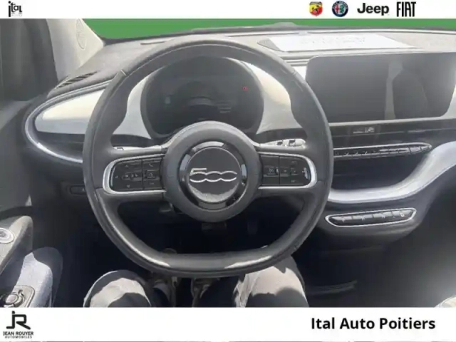 Fiat 500 icône berline 23,8 kwh — photo 8