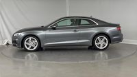 Audi A5 2.0 TDI 190ch S line S tronic 7 — photo 7