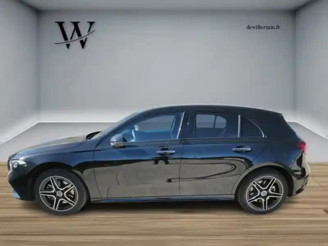 Mercedes Classe A 250 e hybrid eq amg line — photo 2