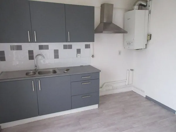Appartement 3 pièces 73 m²