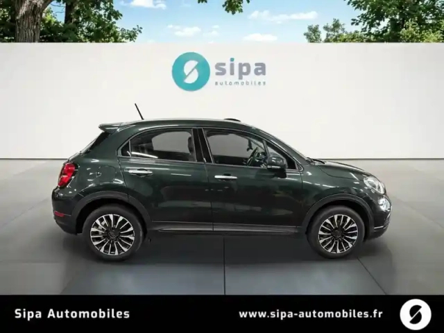 Fiat 500 x 1.3 firefly turbo t4 150 ch dct — photo 55