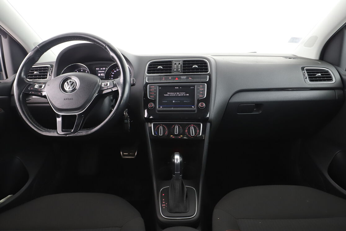 Volkswagen Polo 1.2 TSI BlueMotion Tech Match DSG7 — photo 11