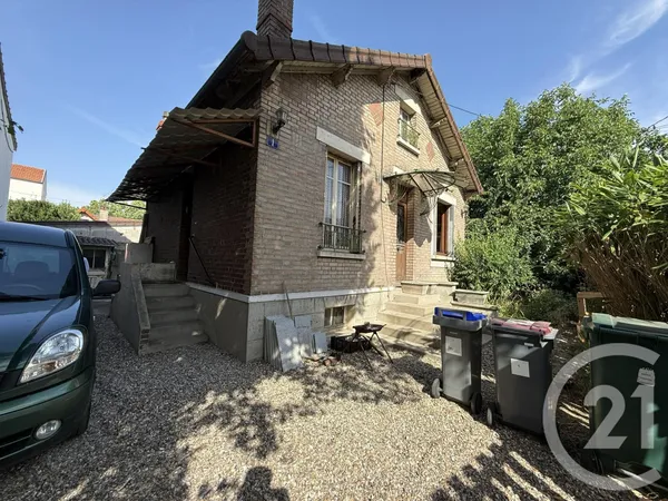 Maison 3 pièces 60 m²