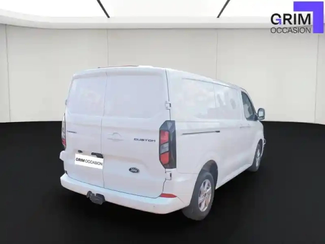Ford Transit custom fgn 320 l1h1 2.0 ecoblue 170 ch bva8 — photo 42