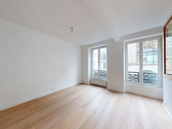Appartement 2 pièces 32 m²