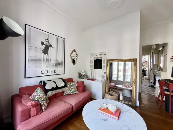Appartement T1bis - 37 m2 - A Vendre - Grenoble