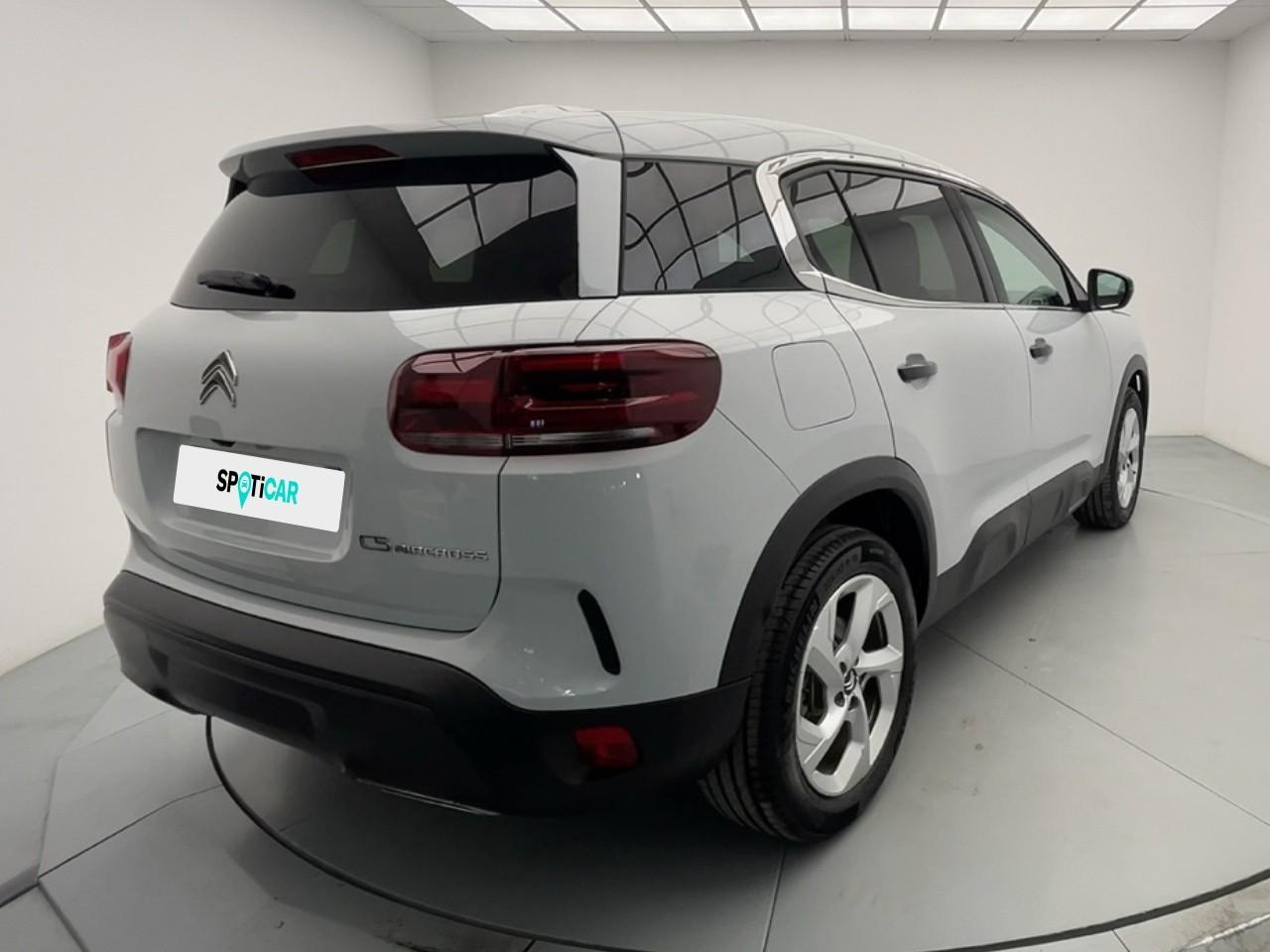 Citroën C5 Aircross hybride 145 e-dcs6 plus — photo 5