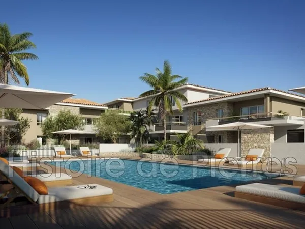 vente appartement 2 Pièce(s)