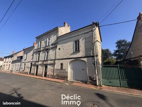 Maison 7 pièces 195 m²