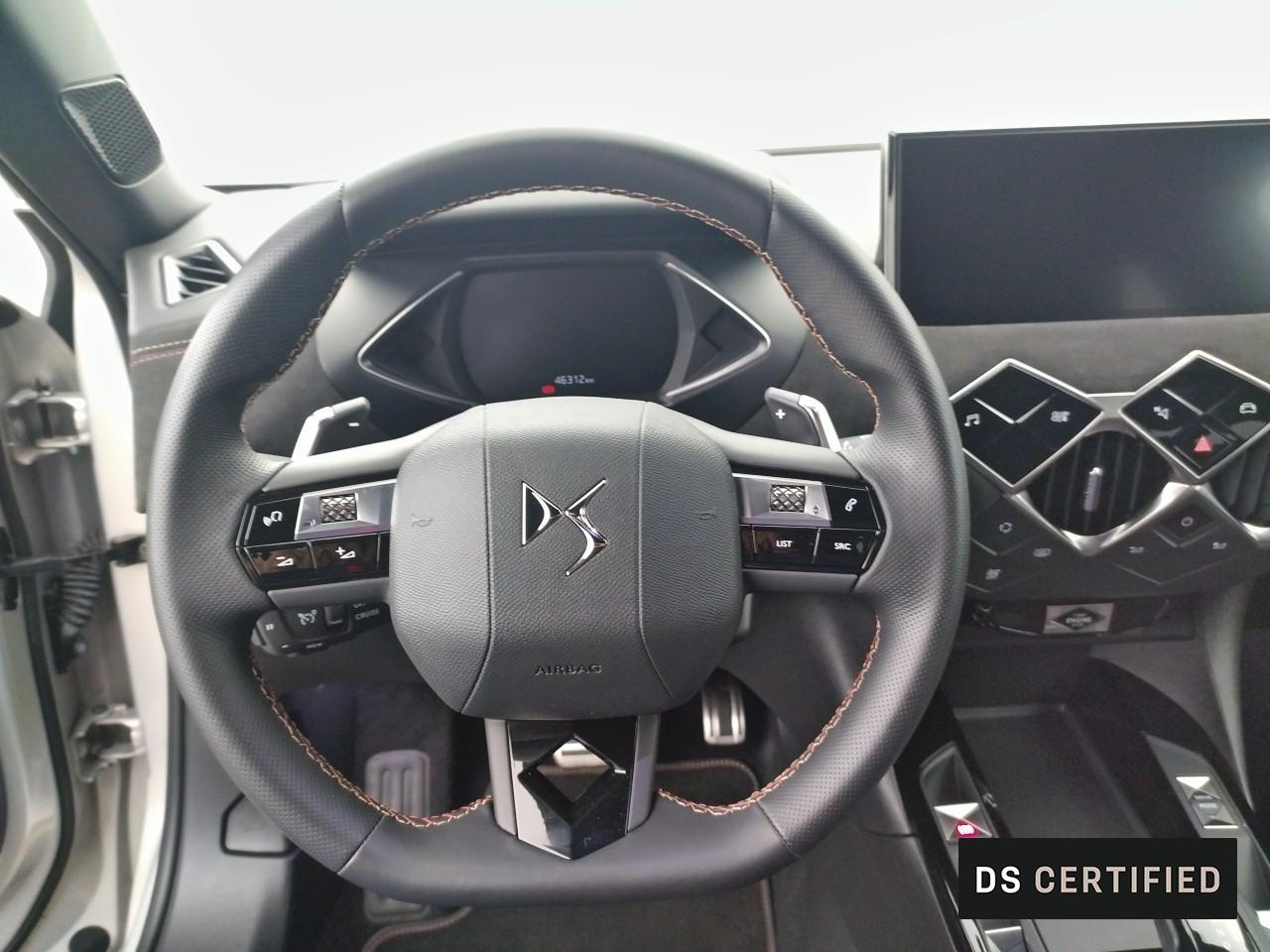 Ds Ds 3 crossback puretech 155 eat8 performance line+ — photo 19