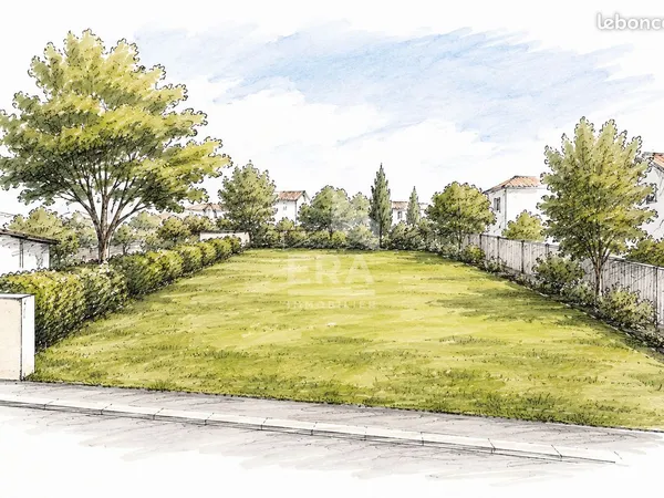 Terrain 512 m² TARNOS