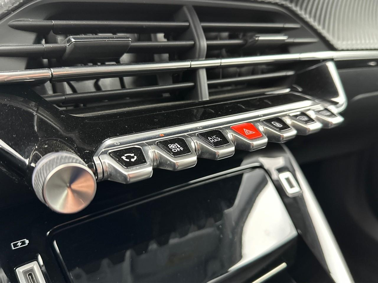 Peugeot 2008 puretech 100 s&s bvm6 allure — photo 29