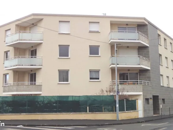 Appartement 2 pièces 57 m²