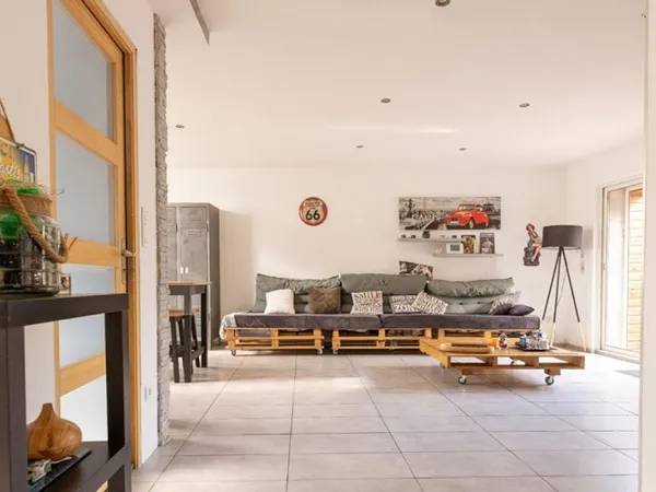 Maison 6 pièces 144 m²
