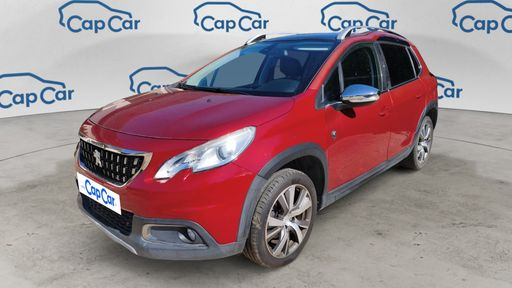 Peugeot 2008 PURETECH 110CH - Crossway – 2018 – 49852 km – Essence – Boîte Manuelle — photo 33