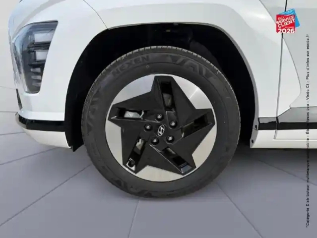 Hyundai Kona electric 48kwh - 156ch creative — photo 25