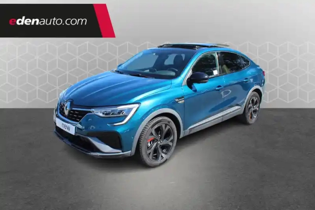 Renault Arkana e-tech 145 - 21b