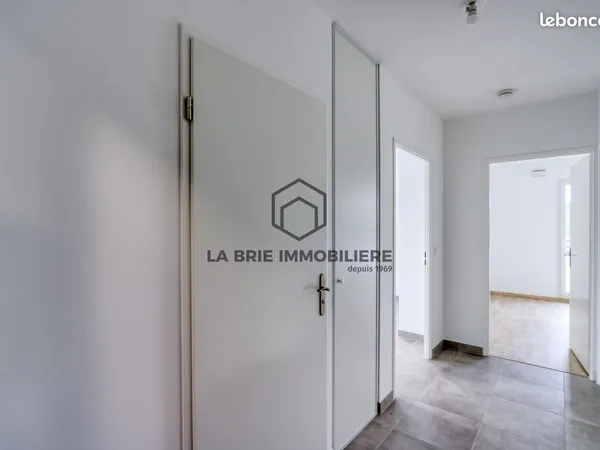 Appartement 3 pièces 61 m²