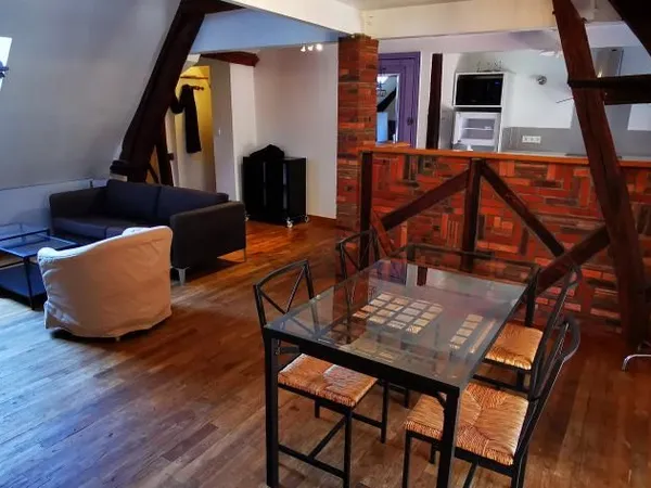 Appartement de 90m2 à louer sur Beauvais