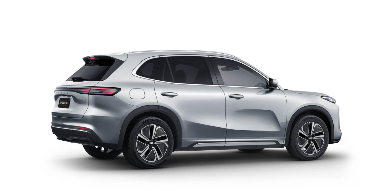 Geely Starray EM-i — photo 18