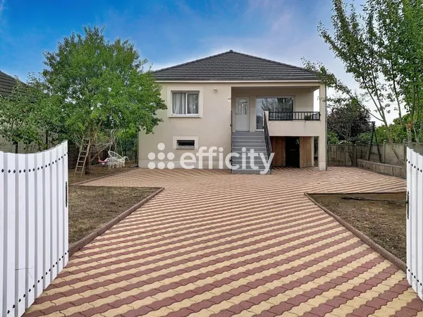 Maison 5 pièces 135 m²