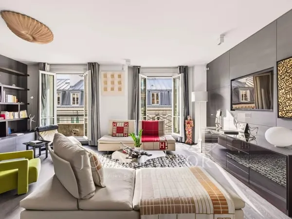 Élégant pied-à-terre rénové - Jardin du Luxembourg