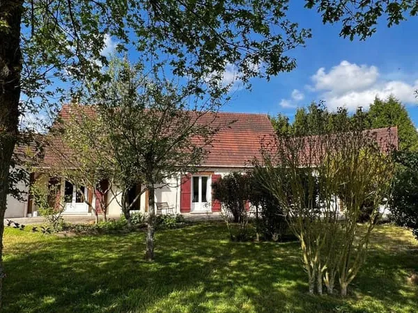 Maison 6 pièces 196 m²