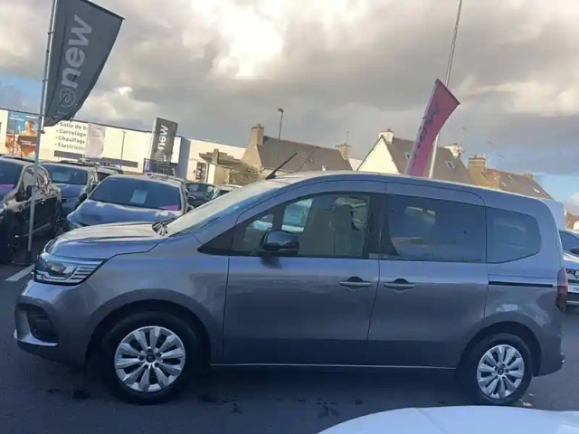 Renault Kangoo blue dci 95 — photo 34