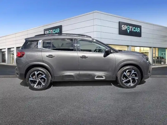 Citroën C5 Aircross bluehdi 130 s&amp;s bvm6 feel — photo 6