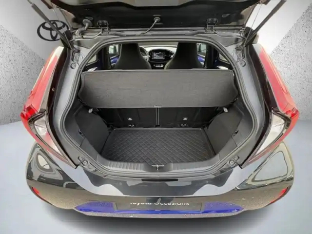 Toyota Aygo 1.0 vvt-i 72 design — photo 10