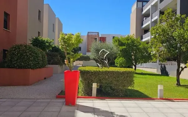 Appartement 3 pièces 57 m²