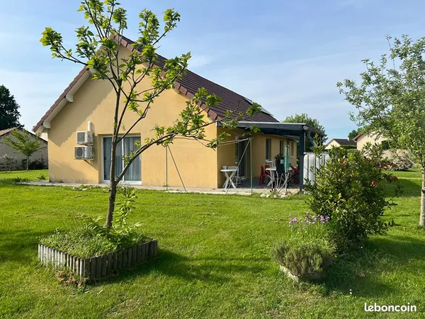Maison 4 pièces 109 m²