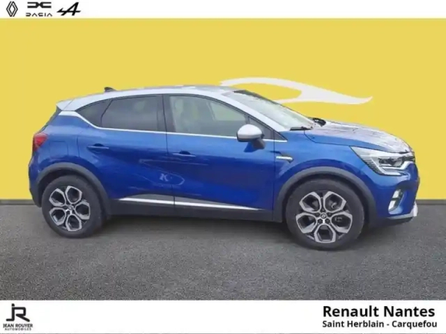 Renault Captur 1.6 e-tech hybride rechargeable 160ch techno — photo 5