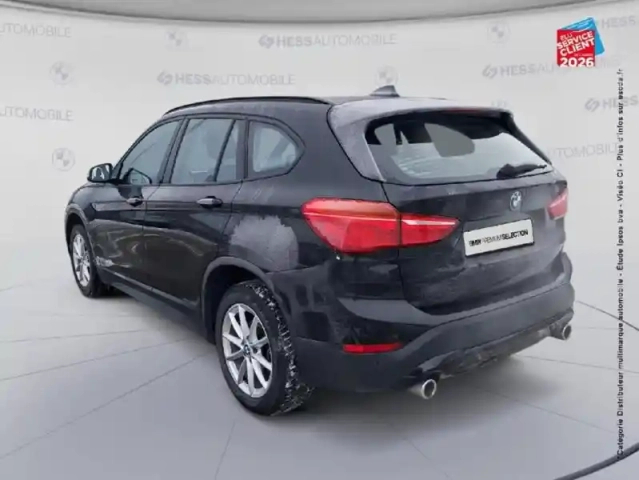 Bmw X1 sdrive18da 150ch lounge — photo 8