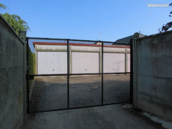 Loue garage cambrai