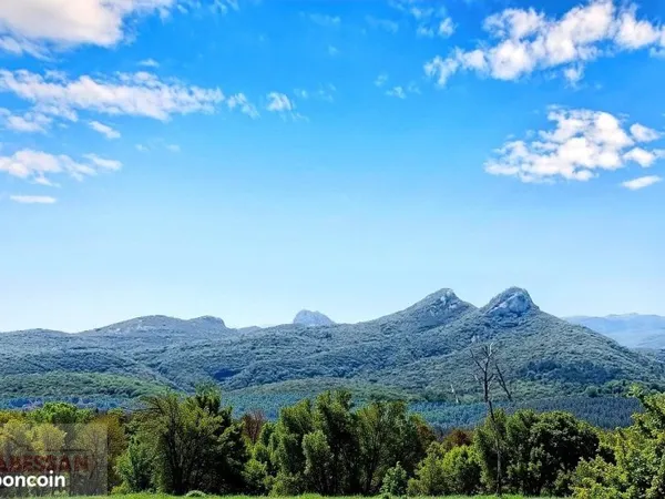 Terrain 22818 m² MONOBLET