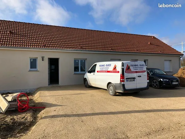Maison F3 récente pour investisseur